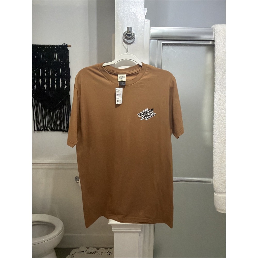 Santa Cruz Shirt Mens Size Medium New - Picture 6 of 9